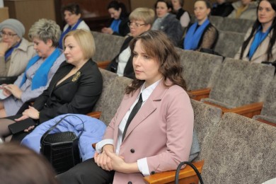 В Бобруйске прошла внеочередная конференция БГО ОО «Белорусский союз женщин»
