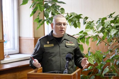 В ЖРЭУ Первомайского района обсудили проект Военной доктрины