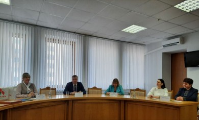 В Первомайской районной организации г.Бобруйска РОО "Белая Русь" прошла отчетная конференция