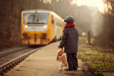 Дети и безопасность на железной дороге