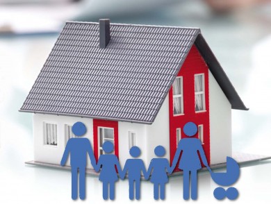 Вопрос.    Как многодетной семье улучшить свои жилищные условия с использованием семейного капитала?