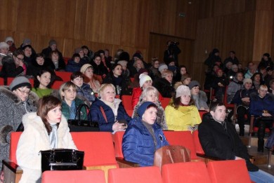 В Первомайском районе г.Бобруйска состоялась встреча с населением