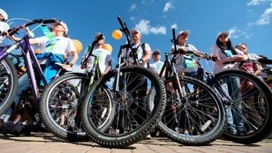 Приглашаем бобруйчан принять участие в велозаезде