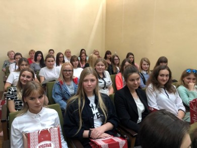В Первомайском районе состоялась встреча с молодыми специалистами учреждений здравоохранения