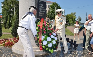 В Бобруйске 29 июля отметят День Военно-Морского Флота