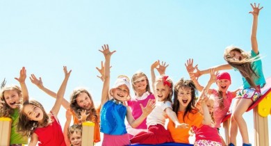 Детский оздоровительный лагерь  «Ромашка» приглашает весело и с пользой провести летние каникулы