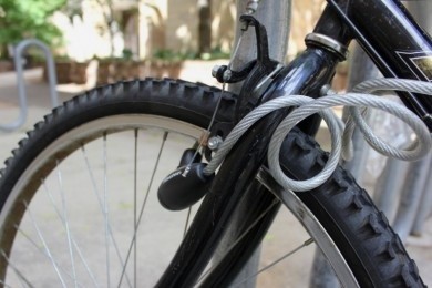 Кражи велосипедов продолжаются