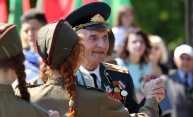 Праздничные мероприятия 9 мая пройдут в Бобруйске на шести площадках