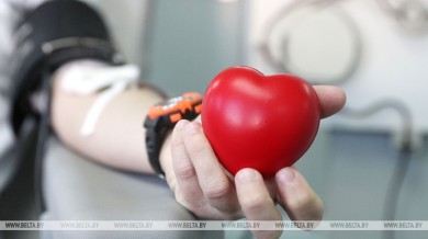 В Могилевской области в 2022 году возросло число доноров крови среди молодежи