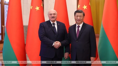 Сотрудничество с Поднебесной в новую эпоху. Итоги и особенности госвизита Лукашенко в Китай