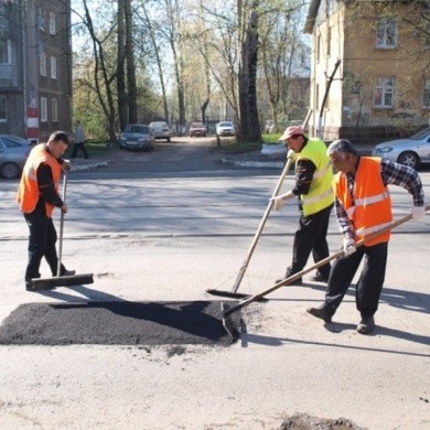 Июнь 2018-го: где в Бобруйске пройдет ремонт дорожного покрытия