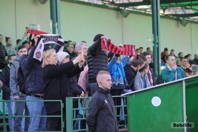 УВД Бобруйского горисполкома призывает болельщиков футбола не допускать актов вандализма