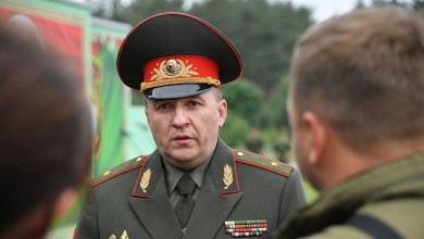 Как Беларусь ответит в случае продолжения враждебной риторики Запада, рассказал министр обороны