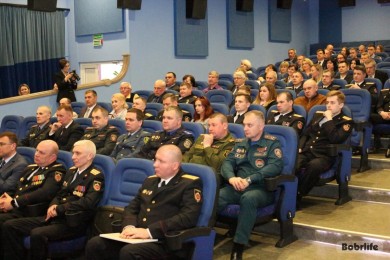 В Бобруйске отметили День судебного эксперта и 10-летие образования Государственного комитета судебных экспертиз