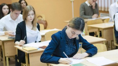 В Беларуси сегодня начинаются выпускные экзамены для девятиклассников