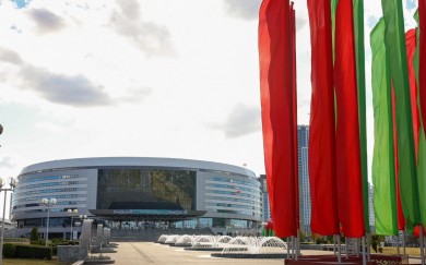 Торжественные церемонии открытия и закрытия II Игр стран СНГ пройдут 5 и 14 августа на "Минск-Арене"