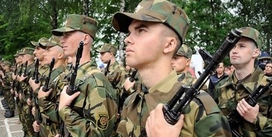 О проведении призыва граждан на срочную военную службу, службу в резерве в августе-ноябре 2018 года в городе Бобруйске