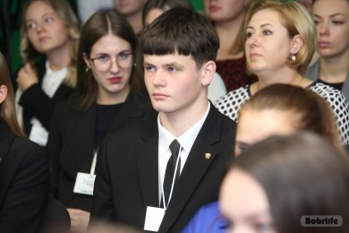 Талантливая молодежь в сфере журналистики. В Бобруйске состоялся областной этап «Пресс-кода»