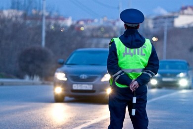 Госавтоинспекция усиливает контроль за безопасностью движения на дорогах