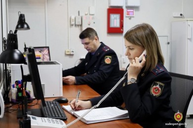 Отдел оперативно-дежурной службы появился в Могилевском областном управлении ГКСЭ