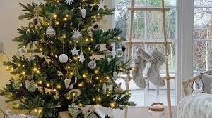 Как безопасно установить новогоднюю елку. Советы МЧС