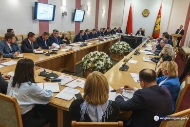 Выборы членов Совета Республики в Могилевской области пройдут 4 апреля