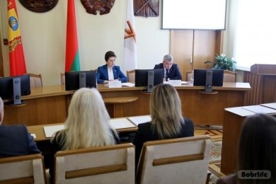 2 депутата Бобруйского городского Совета депутатов выдвинуты кандидатами в делегаты ВНС