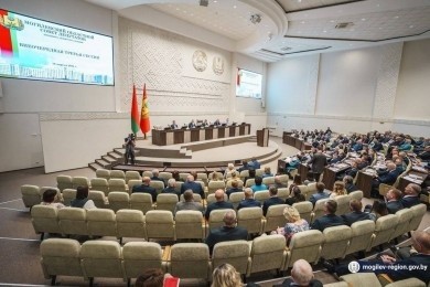 В Могилевской области избрали 41 делегата ВНС от местных советов. Среди них — 2 представителя Бобруйска