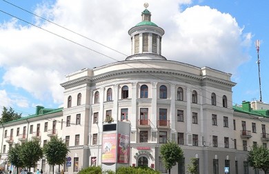 Культурной столицей Беларуси-2017 станет Бобруйск