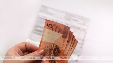 Новые тарифы на ЖКУ действуют в Беларуси с 1 января