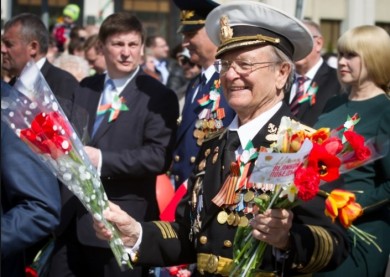 К 75-летию освобождения Беларуси ветеранам окажут материальную помощь