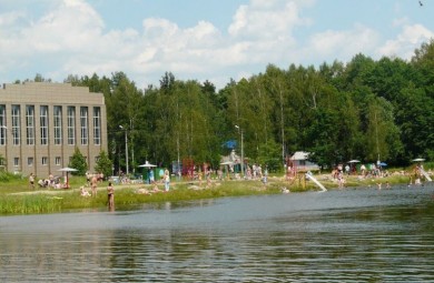 Определен перечень мест в Бобруйске, где запрещено купание