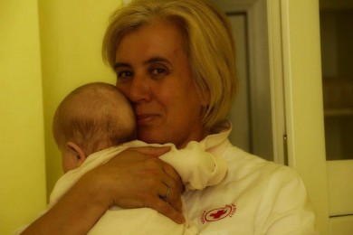 В Бобруйске реализуется проект «Няня вместо мамы»