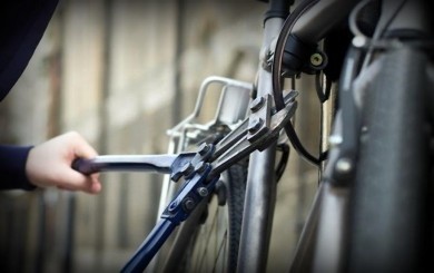 С начала года в Бобруйске зарегистрировано 11 краж велосипедов