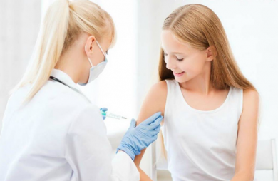 Кампания вакцинации против гриппа стартовала в Могилевской области