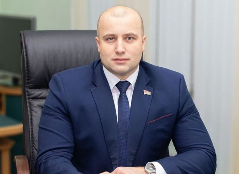 Президент дал согласие на назначение председателем Бобруйского горисполкома Максима Гурина