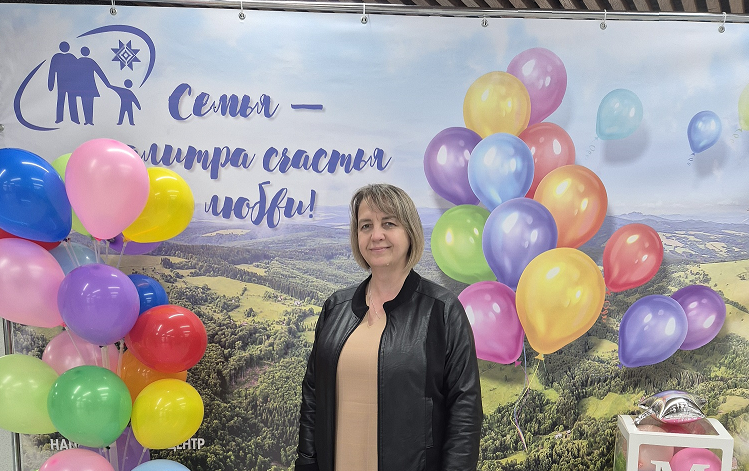 Представители отдела по образованию администрации Первомайского района г. Бобруйска приняли участие в Фестивале замещающих семей