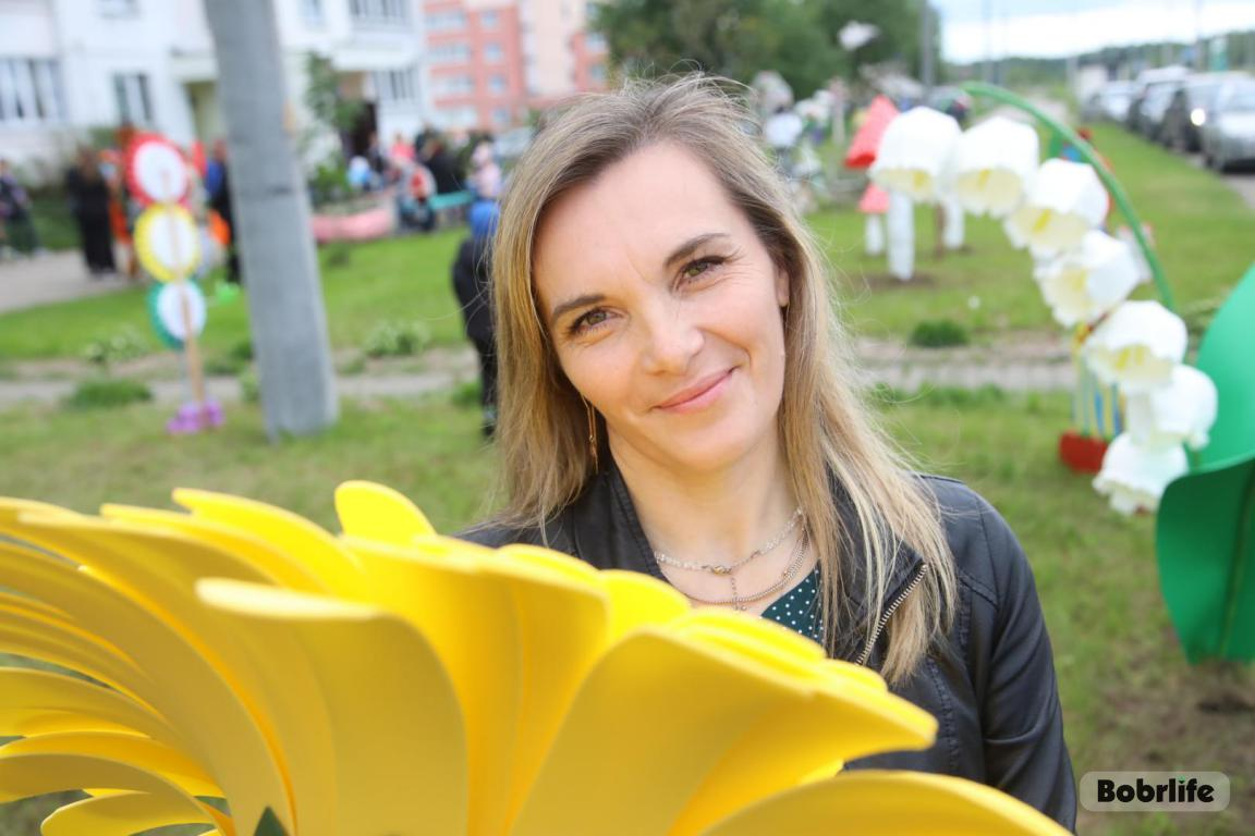 Бобруйчанка Ирина Прокопчик: «Хочется наводить красоту!»