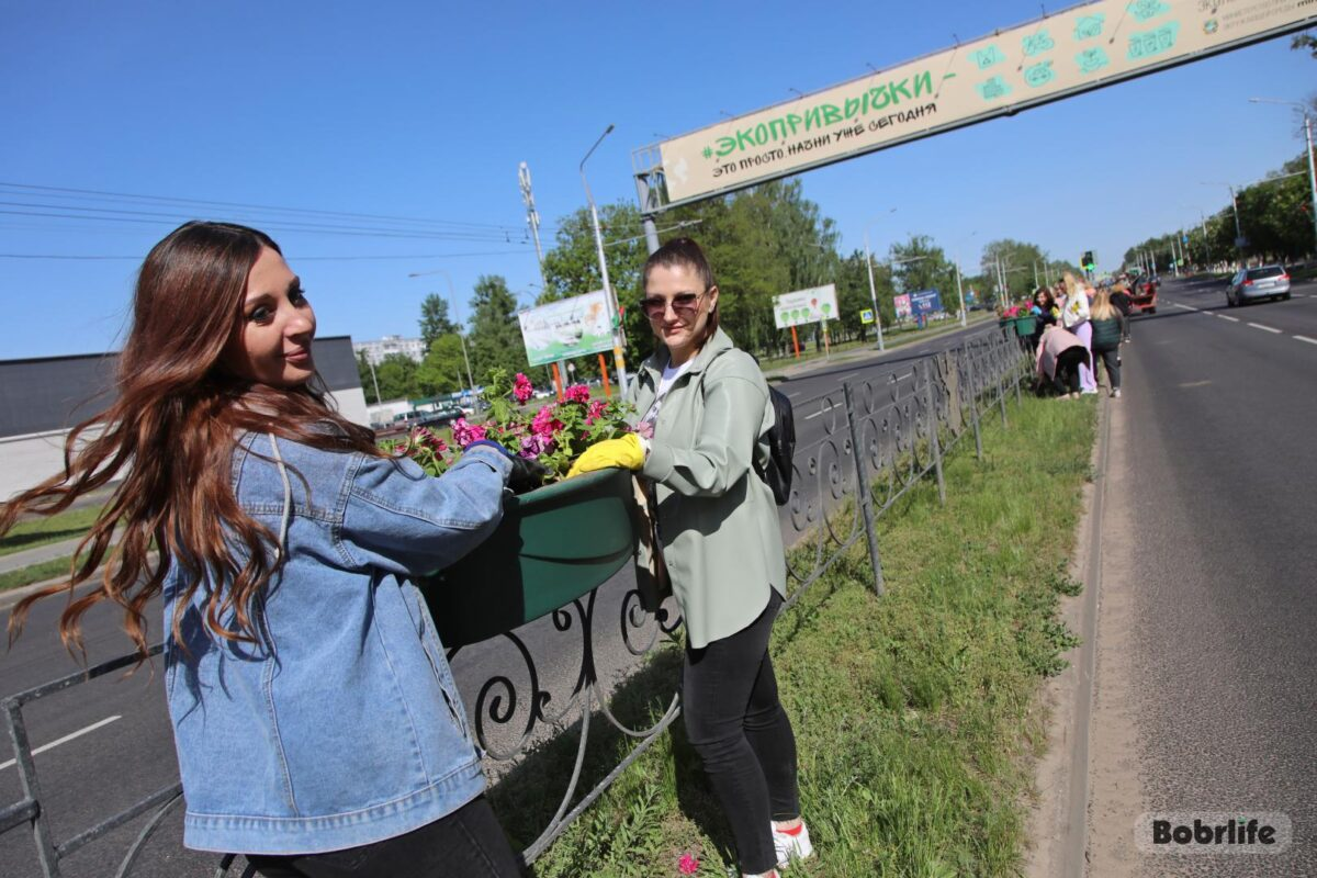 Бобруйск выйдет на городской субботник 2 августа