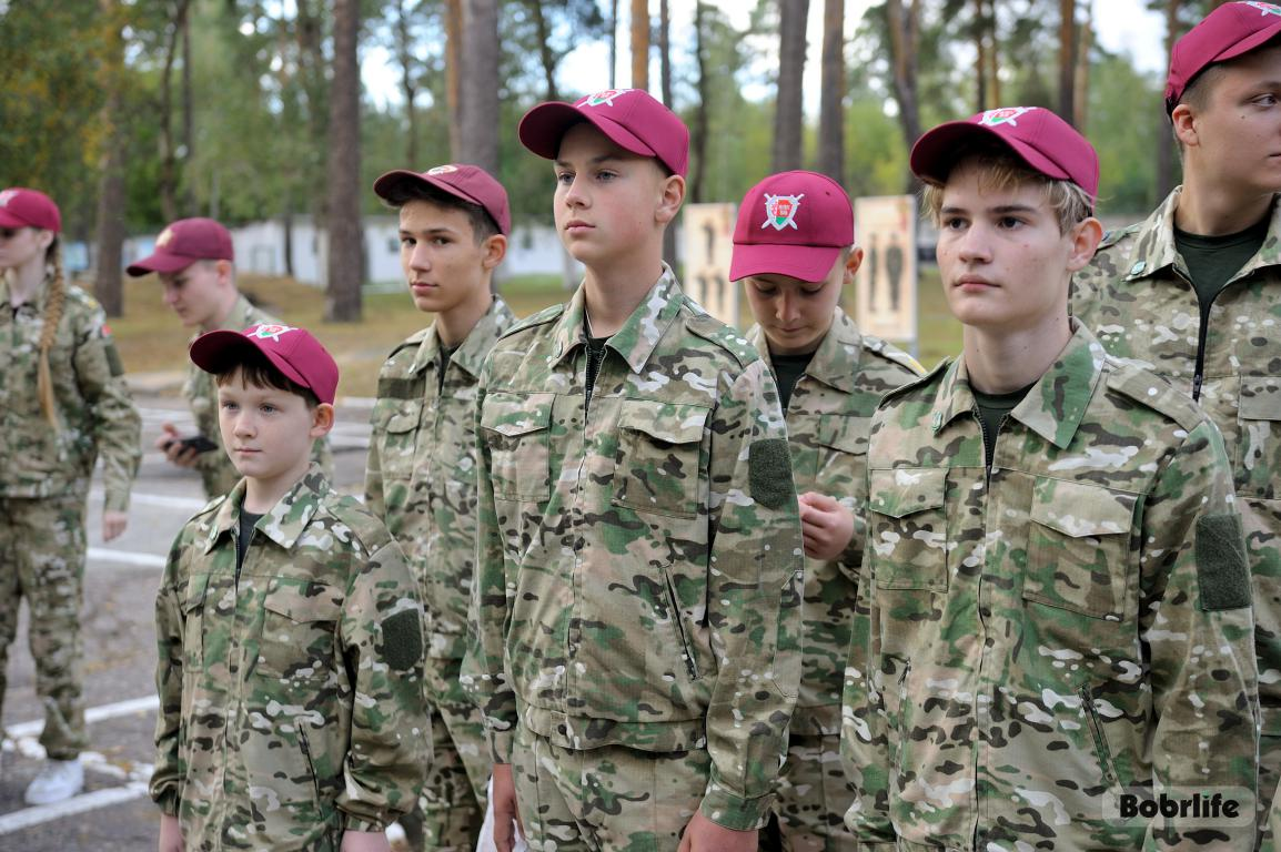 Честь и долг. Военно-патриотическая акция «Готовы Родине служить» пройдет в Бобруйске 25 сентября