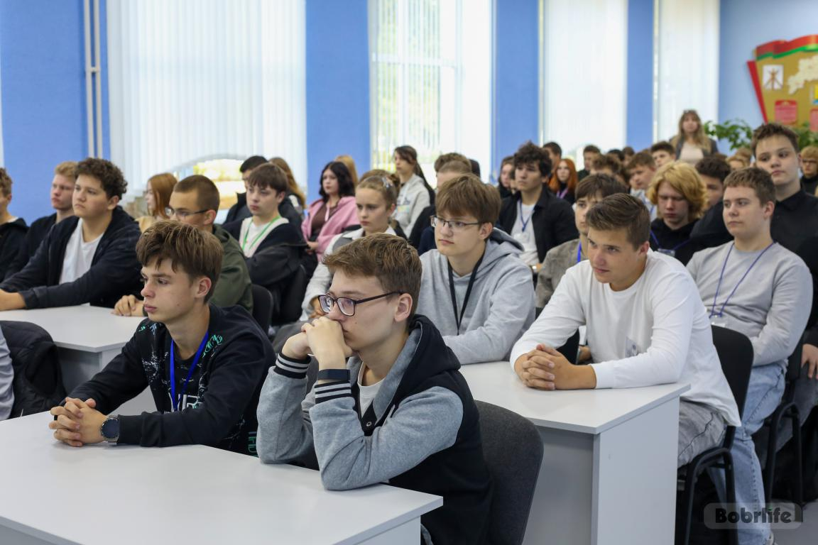 Быть патриотом. Школа активного гражданина продолжает работать в Бобруйске