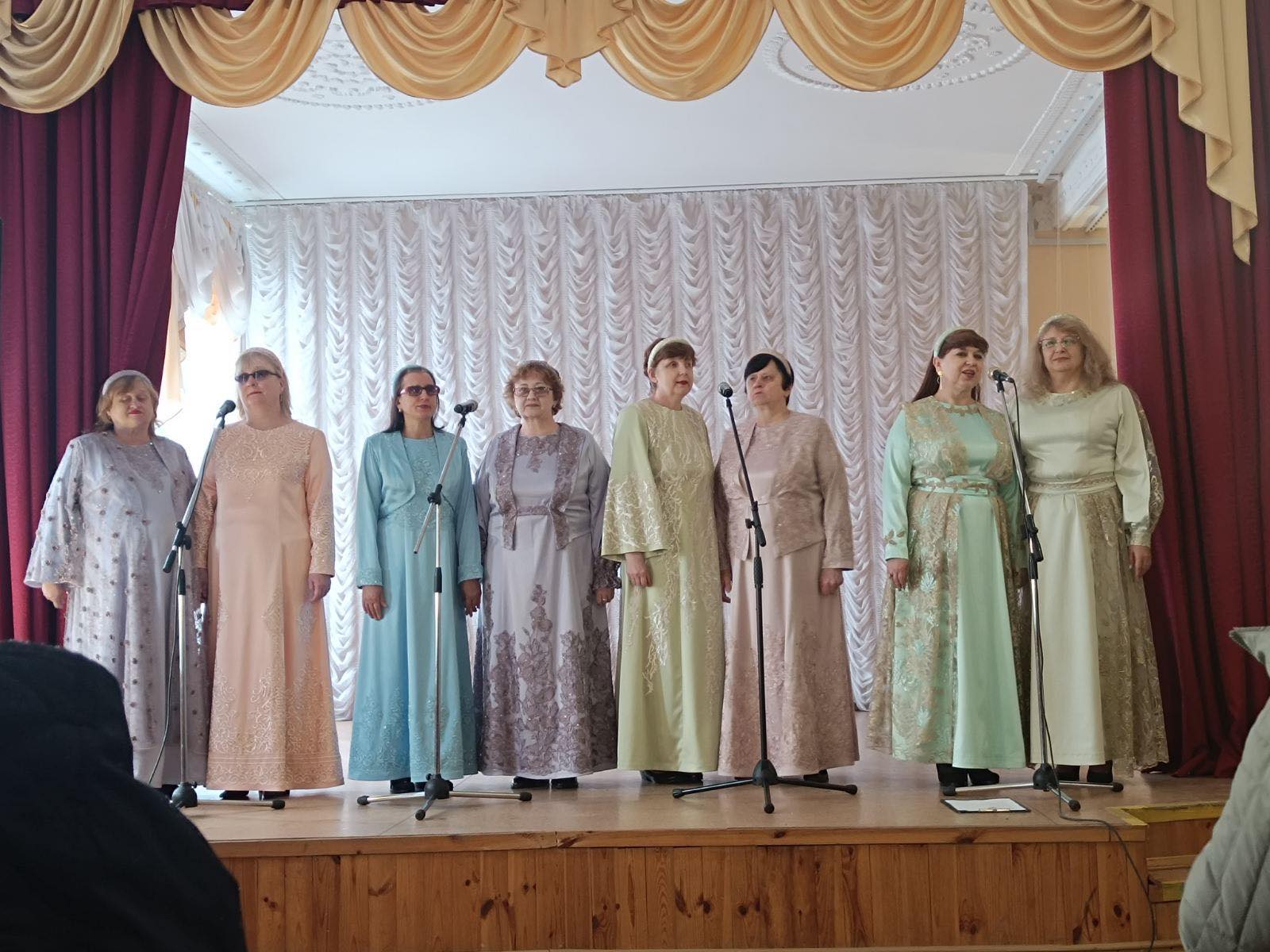 Праздничный концерт, посвященный Дню Матери в УСЗ «Территориальный Центр социального обслуживая населения Первомайского района г.Бобруйска»