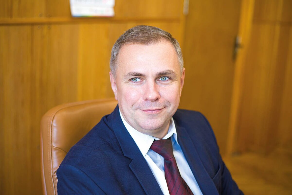 Кадровые рокировки. У ОАО «Белшина» новый генеральный директор