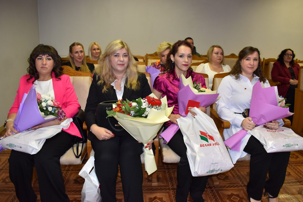 С мамы начинается жизнь