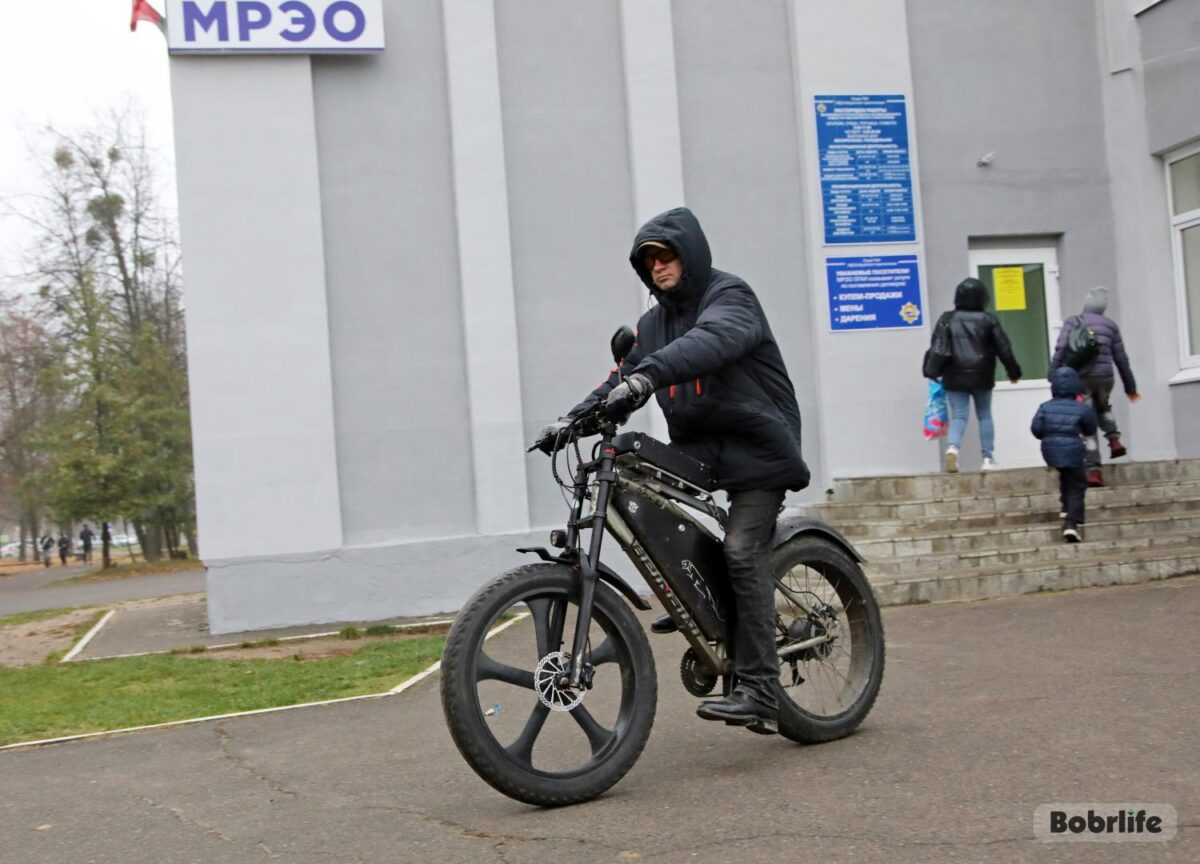 Зарегистрировать электротранспорт. Расскажем, как это сделать в Бобруйске