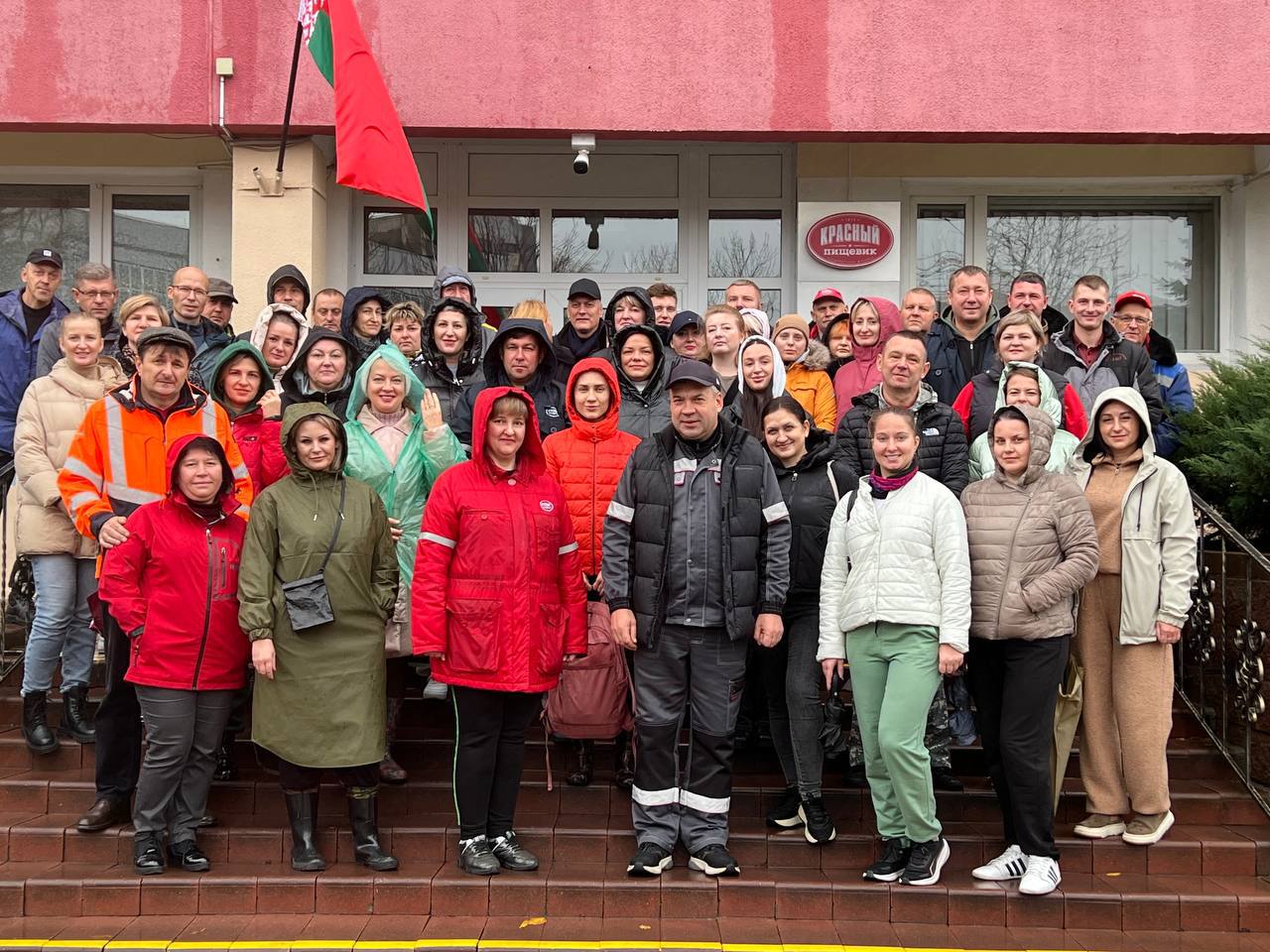 В Первомайском районе прошел республиканский субботник!