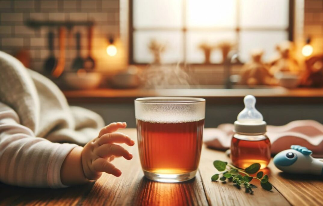 В Бобруйске годовалый ребенок получил ожоги, опрокинув чашку с кипятком