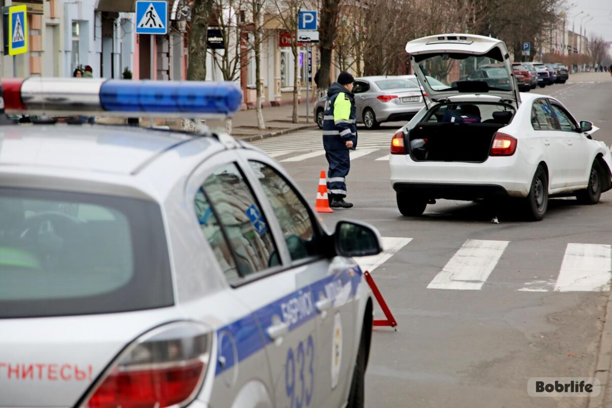 За прошедшие выходные в Могилевской области зарегистрировано одно ДТП. Один человек погиб
