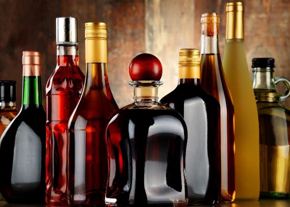 О маркировке алкогольных напитков