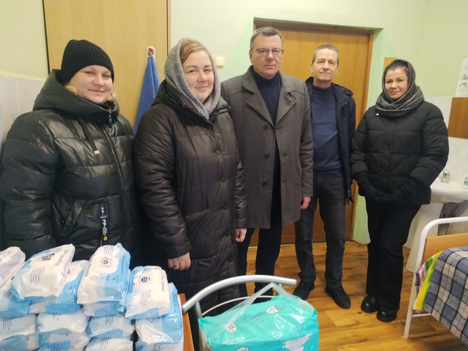 Маленькой помощи не бывает